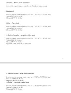 Zapore cest v času Pivo in cvetja 1